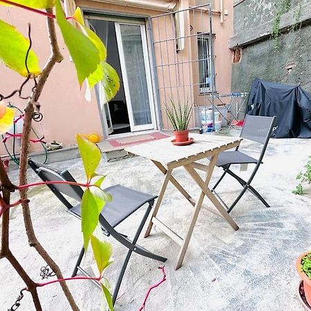 La Casetta Di Roby Con Giardino Privato Génova Exterior foto