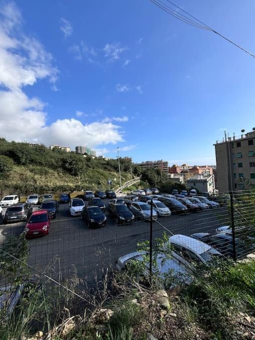 La Casetta Di Roby Con Giardino Privato Génova Exterior foto