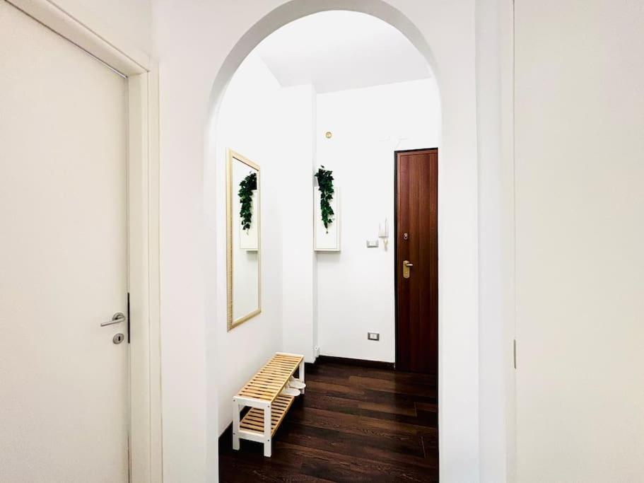 La Casetta Di Roby Con Giardino Privato Génova Exterior foto