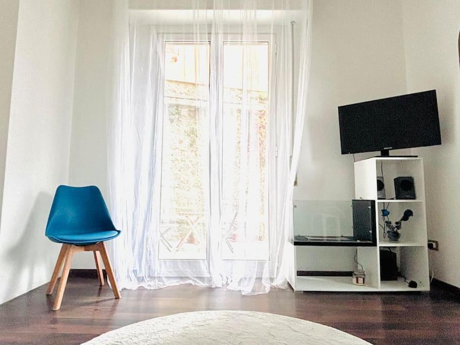 La Casetta Di Roby Con Giardino Privato Génova Exterior foto