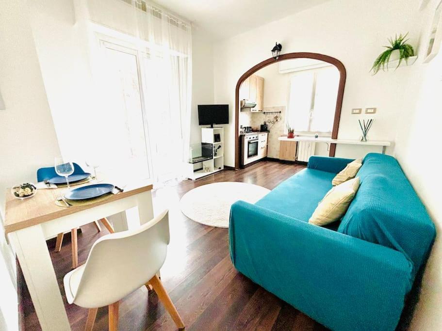 La Casetta Di Roby Con Giardino Privato Génova Exterior foto