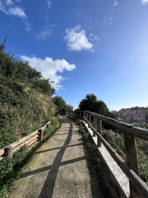 La Casetta Di Roby Con Giardino Privato Génova Exterior foto